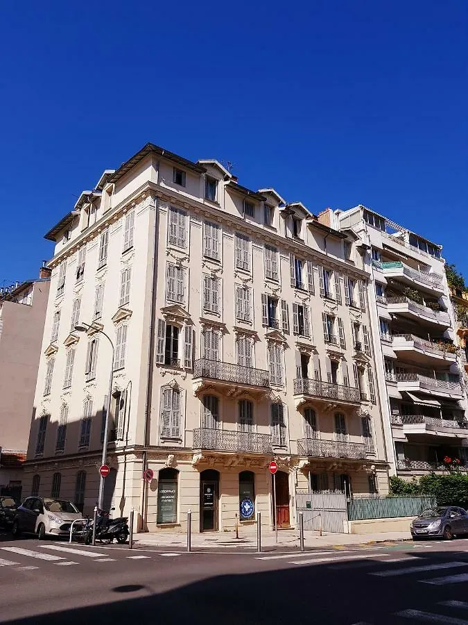 Cosy Central Studio Nice Rossini Large Balcony